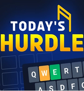 Today’s Hurdle