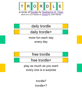 Trordle