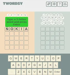 Twordsy