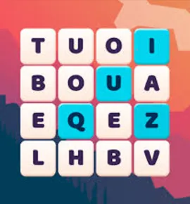 Word Cube Online