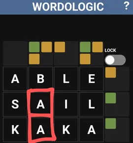 Wordologic