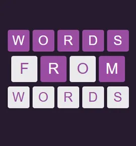 Words From Words