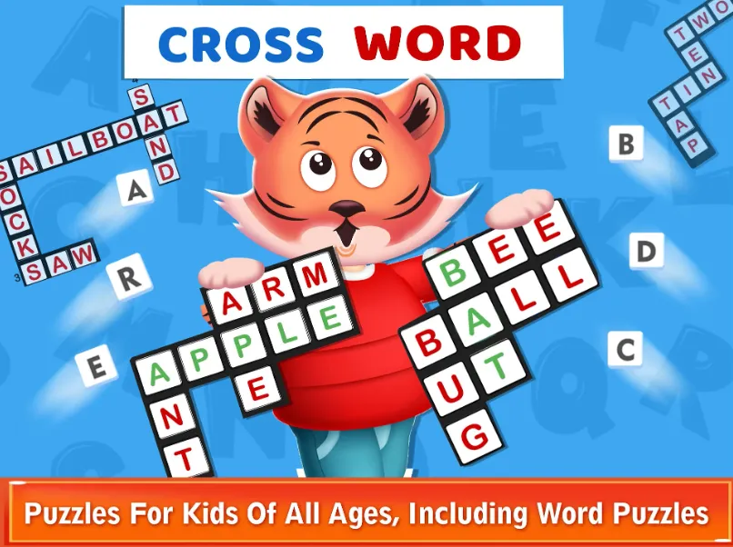 Play Crossword Kids game at Wordle Nyt