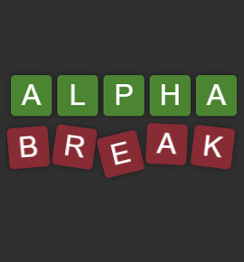 Alphabreak