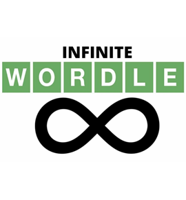 Infinite Wordle